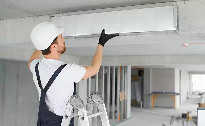 Air Duct Installation Claremore