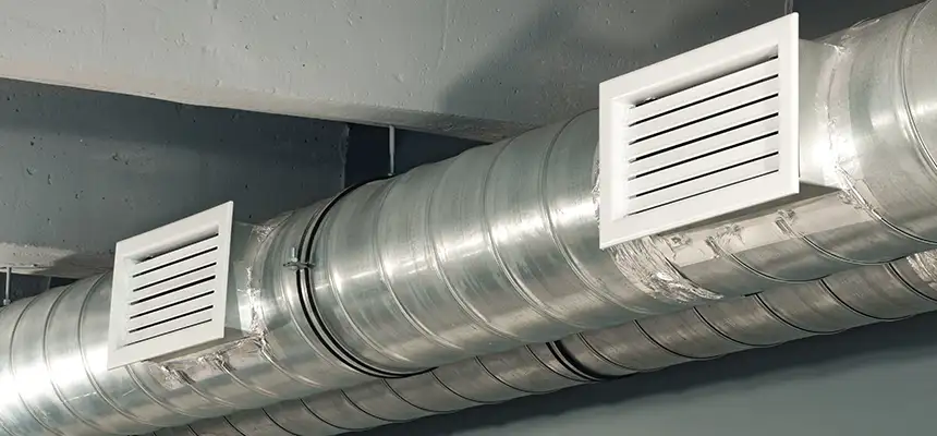 Our Air Duct Camera Inspection Services in Claremore, OK