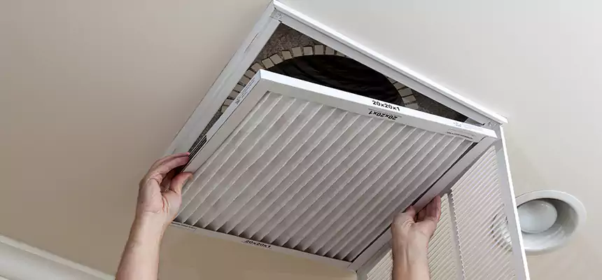 Our Air Duct UV Sanitization Services in Claremore, OK