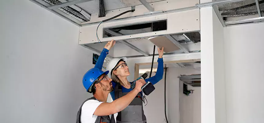 Our Air Duct Virus Disinfection Services in Claremore, OK