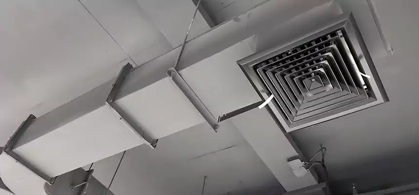 Restorative Allergy Relief Vent Cleaning – Coil, Blower & Housing Detail in Claremore