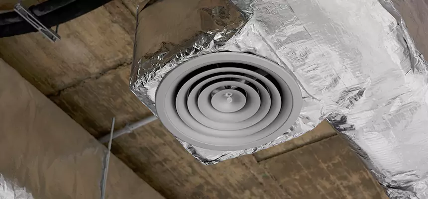 Our Basement Vent Cleaning Services in Claremore, OK