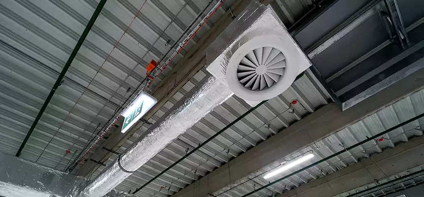 Our Commercial Air Duct Cleaning Services in Claremore, OK