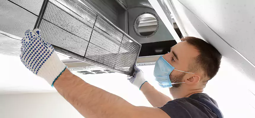 Our Dryer Vent Cleaning Services in Claremore, OK