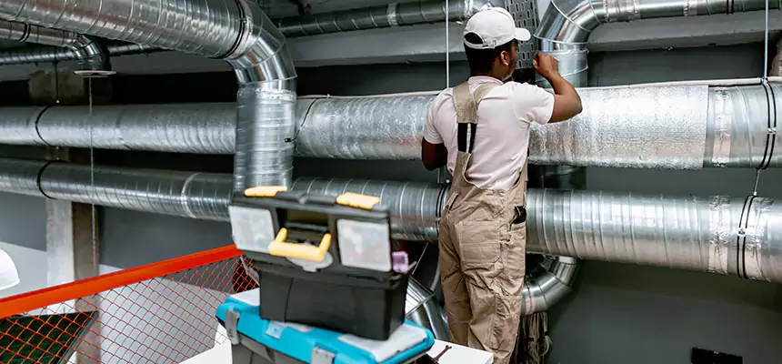 Comprehensive Duct Expansion in Claremore, OK