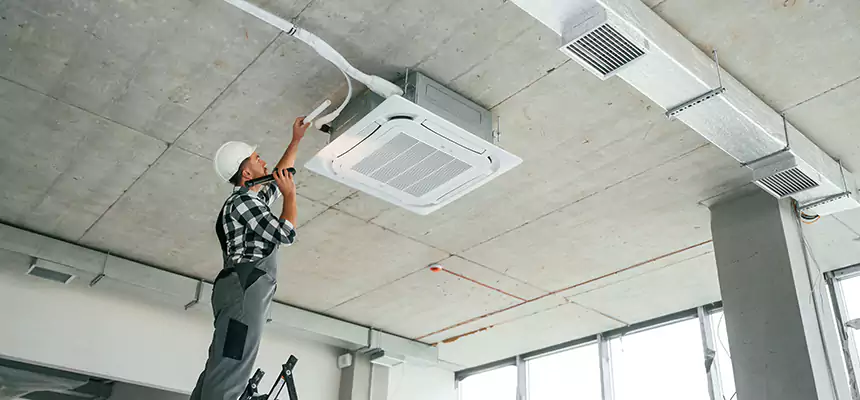 Our Wi Fi Connected Air Ducts Services in Claremore, OK