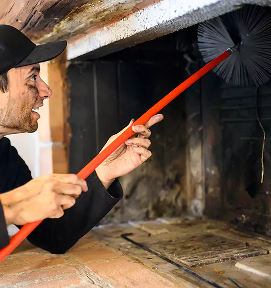 About Expert Chimney Cleaning in Claremore, OK