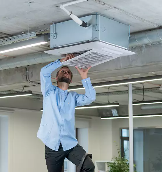 Expert Commercial Air Duct Cleaning in Claremore, OK