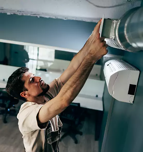 About Flexible Ductwork Replacement in Claremore, OK