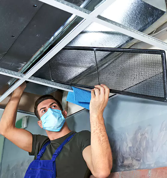 Professional Home Ventilation Cleaning in Claremore, OK