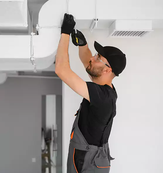 Advanced Office Ductwork Cleaning Services in Claremore, OK
