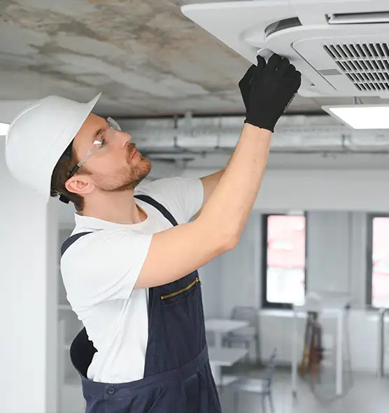 About Spring Air Duct Cleaning in Claremore, OK
